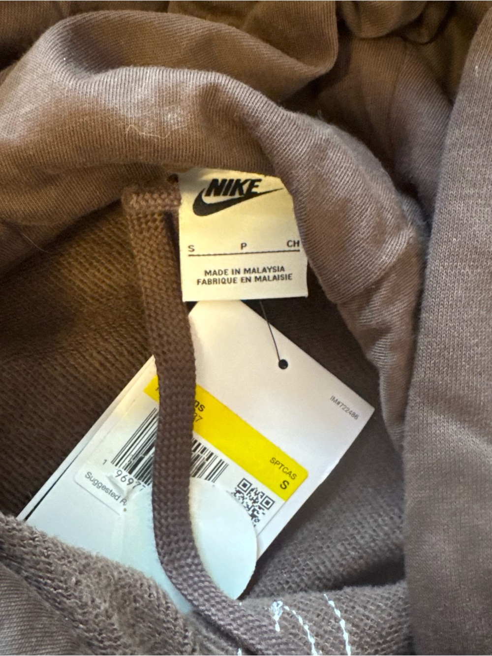 Nike hoodie